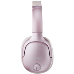 Intenso k&otilde;rvaklapid O400HA 3740403 Bluetooth 5.3, 75 h aku t&ouml;&ouml;aeg, 15 m traadita ulatus, roosa