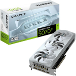 Gigabyte Videokaart GV-N507TEAGLEOC ICE-16GD 16GB GDDR7, 256 bit, PCI-E 5.0, 2542 MHz, 3 x DP 2.1a, 1 x HDMI 2.1b, NVIDIA DLSS 4