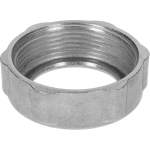 BROWIN Keermestatud mutter 311053, 5 cm, 4.3 cm, 3.4 cm, alumiiniumisulamist, &uuml;hilduv 311002, 311004, 311005, 311007, 311008