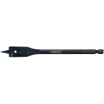 Dewalt l&ouml;&ouml;kt&uuml;&uuml;bi kuusnurkne puidu puurebit DT4769-QZ, 22mm, 152mm, 1/4" Hex, 1 tk, vastupidav teras, kiire puuremine