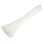 Besk Kaablite kinnitused 9065082, 300mm, 7.2mm, 100tk, valged