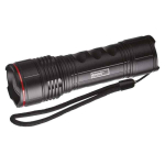 Emos Taskulamp 0092194, 500 lm, 160 m, 4 x AAA, 22 h, IP44, suumimisfunktsioon, alumiiniumkorpus