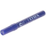 Lyra marker 650615, sinine, 1, veekindel, kiiresti kuivav tint, ei sisalda ks&uuml;leeni ja tolueeni