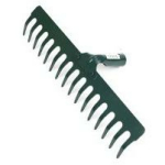Besk Aia reha 9089934, 16 okast, nittidega metallpeaga, ilma varrega