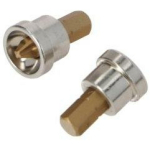 Draumet Kruvikeeraja ots 8900175, PH2, 1/4", 25mm, 60HRC, CRV S2 teras, 2 tk.