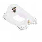 Keeeper WC treeningiste 0618650100344, 30x40x15cm, valge, libisemisvastane funktsioon, kergesti puhastatav pind