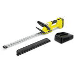 Karcher Aku komplekt HGE 3-18 1.445-611.0, 50 cm, 18 V, 2.0 Ah, 2450 p/min, laseriga l&otilde;igatud tera