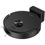 Dreame Tolmuimeja robot RLF41GA-BK, 20000 Pa, 3200 mAh, 280 ml veepaak, 220 ml tolmu konteiner, LIDAR navigeerimine