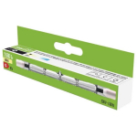 Emos Lineaarne halogeenlamp J118 ZE0203, 140 W, 230 V, 2 680 lm, 3 000 K, R7s, 360&deg;, ECO Halogen