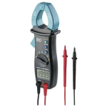 Emos Klambri multimeeter MD-410C M0400, 400A AC, 400A DC, 4-600V AC, 400mV-600V DC, 400&Omega;-40M&Omega;, automaatne vahemik, helisignaal