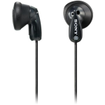 Sony MDR-E9LP Fontopia k&otilde;rvaklapid, MDRE9LPB.AE, 1.2m, 16&Omega;, d&uuml;naamiline, stereo, 104dB/mW