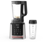 Tefal Blender Infiny Mix+ BL91HD31, 1600 W, 2.6 L, Tritan, 5 programmi, j&auml;&auml; purustamine, roostevaba teras/must