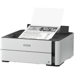Epson | EcoTank M1170 | Inkjet | Mono | Inkjet Printer | Wi-Fi | White
