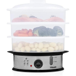 Tristar Aurupott VS-3914, 1200 W, 11 L, 3 korvi, BPA-vaba, lihtne puhastada