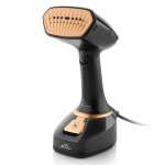 Eta Aurugeneraator ETA327090000 Stephany, 1400 W, 0.32 L, 25 g/min, eemaldatav veepaak, ergonoomiline k&auml;epide