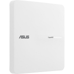 Asus | AX3000 Dual-band WiFi Router WiFi 6 | EBA63 | 802.11ax | 10/100/1000 Mbit/s | Ethernet LAN (RJ-45) ports 1 | Mesh Support Yes | MU-MiMO No | No mobile broadband | Antenna type Internal