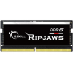 G.Skill | Ripjaws DDR5 SO-DIMM | 32 GB | DDR5 | 5600 MHz | PC/server | Registered No | ECC No