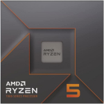 AMD | Ryzen 5 7600X | AM5 | Processor threads 12 | AMD | Processor cores 6