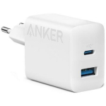 Anker 312 Wall Charger, 20W, 1A/1C | A2348G21