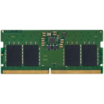 Kingston M&auml;lu moodul KVR56S46BS6-8, 8 GB, DDR5, 5600 MT/s, SO-DIMM 262-pin, &uuml;he rida, mitte-puhverdatud