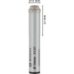 Bosch Puuri 2608599058, 1.4cm, 3.3cm, Pro, Diamantsavi, Silindriline, Kuiv, Keraamika, 1