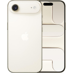 Apple Mobiiltelefon Air MG2N4HX/A, 6.5", 2736 x 1260 px, OLED, A19 Pro, 12 GB RAM, 256 GB, Dual-SIM, e-SIM, 5G, 18 MP