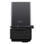 Dell USB-C GaN 280 W toiteadapter 450-BDZH, 280 W, 48 V, 7 A, 120-230 V, 50-60 Hz, must, GaN tehnoloogia