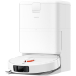 Xiaomi Robot Vacuum H50 Pro, BHR089NEU, 5200 mAh, 15000 Pa, 55 W, 4 L, 240 m&sup2;, automaatne vaipade tuvastamine, laser navigatsioon