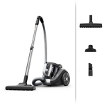 Tefal Compact Power XXL TW4B36, 900 W, 2.5 L, kotta, 8.8 m, k&otilde;rge efektiivsusega filter, teleskooptoru