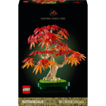 Lego Konstruktor 10348, 474 tk, plastmass, 18-99 a, lilled, Botanicals kollektsioon