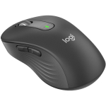 Logitech Signature M650 L juhtmeta hiir 910-006236, 4000 DPI, 5 nuppu, Bluetooth, ergonoomiline disain, 10 m juhtmevaba ulatus
