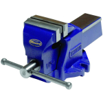 Irwin Kinnitus 3, 10cm, metall, 1 tk, ilma s&uuml;sinikuta, ergonoomiline, kompaktne, ohutusl&uuml;liti