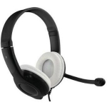 Media-Tech USB Stereo K&otilde;rvaklapid MT3573, 1xUSB 2.0, 110dB, 20Hz-20kHz, pehmed k&otilde;rvapatjad, reguleeritav mikrofon