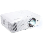 Acer Projektor S1286H MR.JQF11.001, 3500 ANSI luumenit, 1024 x 768, 20 000:1, 2 x HDMI, 3,1 kg