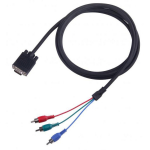 Sbox VGA-1022, VGA-3XRCA, 2m, VGA M, 3xRCA, must