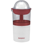 Beper Mahlapress P102EST100, 250ml, USB laaditav, liitiumaku 80min, tolmu kate