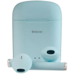 Denver Juhtmevabad k&otilde;rvaklapid TWE-46 111191120280, 42g, Helesinine, Bluetooth 5.0, 3h, 16&Omega;, Sisseehitatud mikrofon
