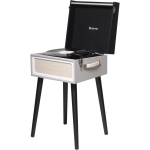 Denver Plaadim&auml;ngija VPR-250 111201200180, 2x30W, 33 1/3 RPM, 45 RPM, 78 RPM, Bluetooth, USB, FM raadio