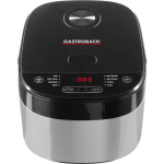 Gastroback Multicook Pro 42527, 5l, 790W, 8 programmi, 3D k&uuml;te, edasil&uuml;katud algus, soojuse hoidmise funktsioon