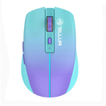 Tellur Silent Click Wireless Mouse Blue