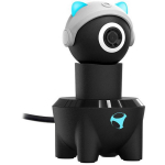 Subsonic Playcam 1080 2in1 HD Mini Kaamera SA5752-1, 1080p, 30fps, USB Type-C, n&auml;o j&auml;lgimise funktsioon, privaatsus kate