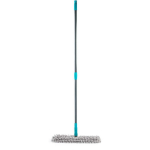 Beldray Lame mop LA00000045UFEU7, 10cm x 38.1cm x 139.5cm, mikrokiud, hall, kahepoolsed, teleskoopk&auml;epide