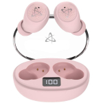 Sbox Juhtmevabad k&otilde;rvaklapid EB-TWS115-P, 20-20000Hz, 32&Omega;, 102dB&plusmn;3dB, Bluetooth 5.0, 4-5h k&otilde;ne/muusika aeg