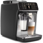 Severin GK 5546 Kohvimasin 5546, 1.8L, 1500W, 15bar, 2 tassi, Automaatne s&uuml;steemi loputamine, Integreeritud kohviveski