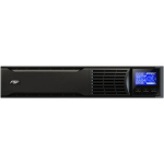 FSP UPS CHAMP 3K RACK, 3000 VA, 110 - 300 V, 2700 W, 1 faas, 4 h laadimine, puhas siinus, 50 dB m&uuml;ra