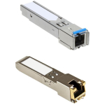 Somi Networks SFP (mini-GBIC) transceiver moodul SFPIRJ451G, 10/100/1000 Mbit/s, RJ45, 100 m