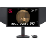 Benq Monitor XL2566X+, 24", TN, 400 Hz, 1 ms, 1920 x 1080 pikslit, 320 cd/m&sup2;, 3 HDMI porti