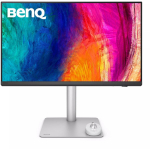 Benq LED monitor PD2730S 9H.LN7LA.TBE, 27", 5K, 60 Hz, 5 ms, 5120 x 2880, 400 cd/m&sup2;, 1 HDMI, KVM l&uuml;liti
