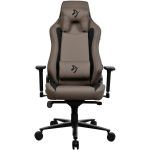 Arozzi Vernazza SoftPU VERNAZZA-SPU-BWN, 72cm, 47-57cm, 5, ergonoomiline, 3D reguleeritavad k&auml;etuged, peatoed