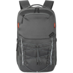Targus TBB65802GL Work+ Play Trio seljakott, 16", 20L, 730g, hall, 3 sektsiooni, veepudeli tasku